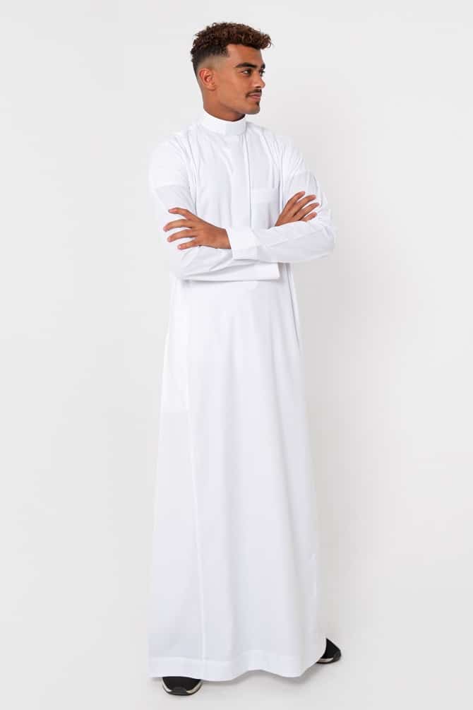 ثوب شبابي كلاسيكي