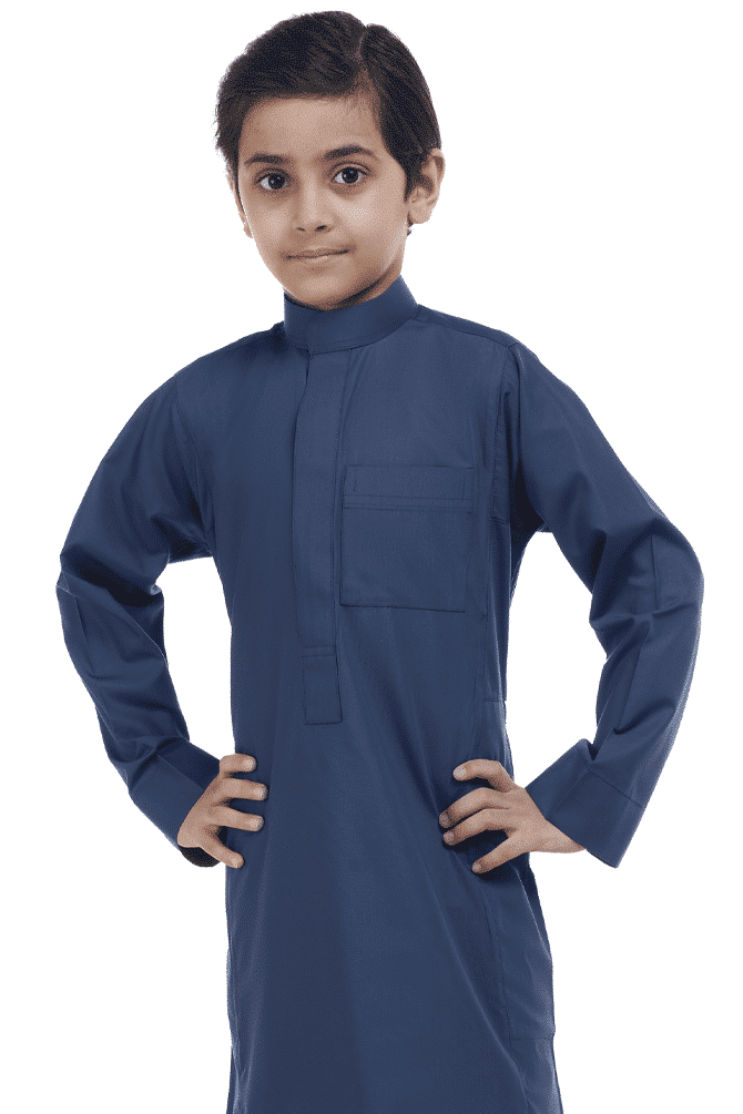 ثوب صيفي ولادي