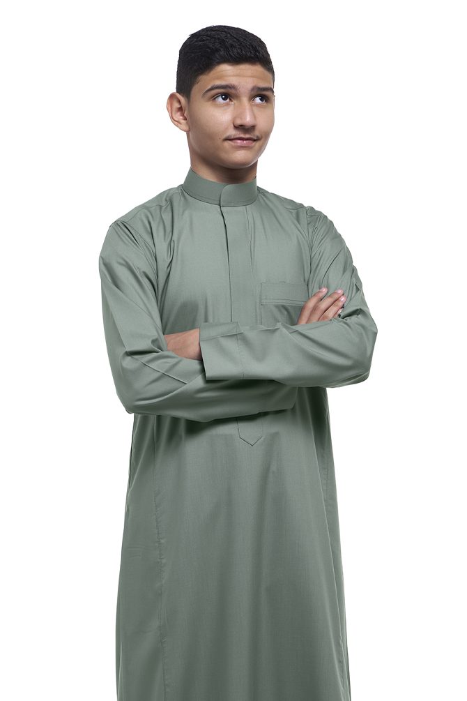 ثوب صيفي أولاد